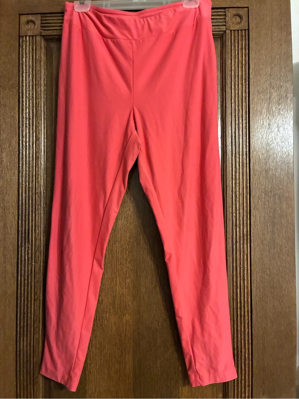 Terra & Sky Coral Pink women’s Leggings